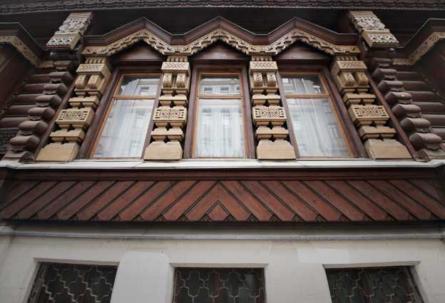 Москва, деревянный дом, деревянное зодчество, деревянная архитектура