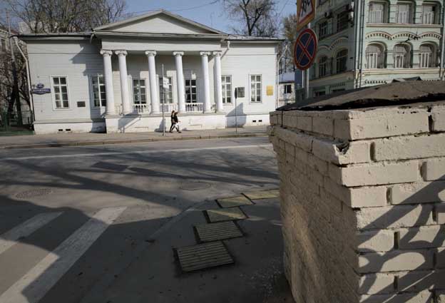 Москва, деревянный дом, деревянное зодчество, деревянная архитектура
