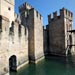 Гардское, Бенакское озеро, Бенако, Озеро Гарда, Lago di Garda, Сирмионе, Sirmione, Замок Скалигеров, Castello Scaligero